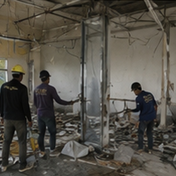 ผลงานคืนสภาพพื้นที่เช่า MAKEGOOD ภาพที่ 6