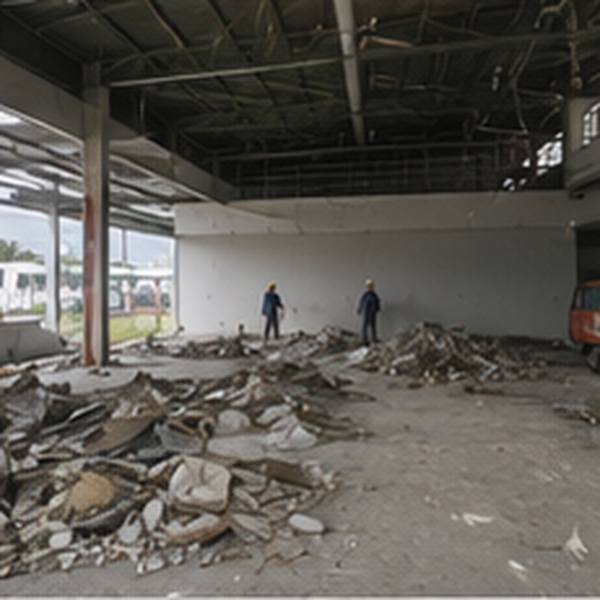 ผลงานคืนสภาพพื้นที่เช่า MAKEGOOD ภาพที่ 7