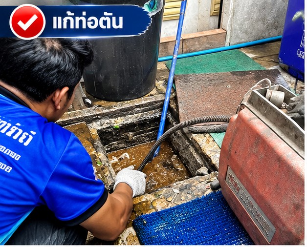 รับดูดส้วมด่วน - รถสูบส้วม ดูดส้วม แก้ท่อตัน