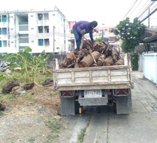 รับจ้างขนขยะใกล้ฉัน
