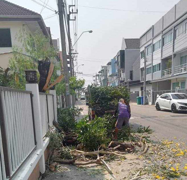 ทำความสะอาดหลังรีโนเวท - บริษัททำความสะอาด